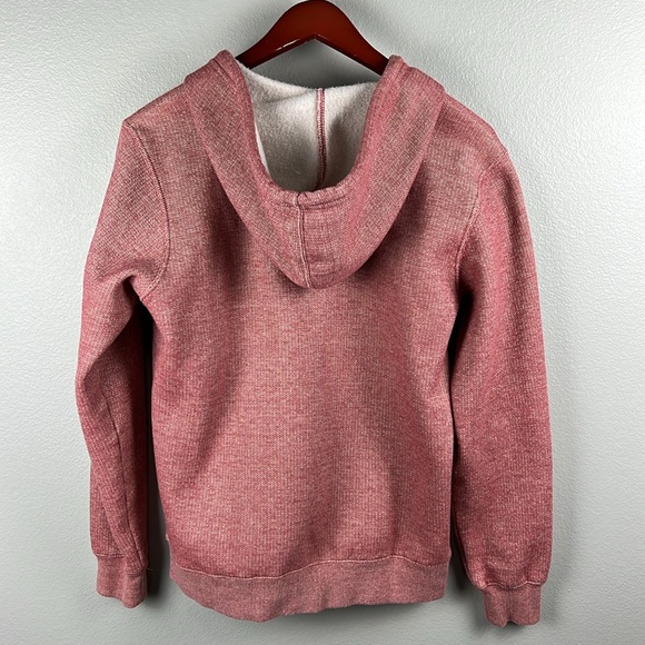 RVCA sweatshirt hoodie - size m - Picture 4 of 5